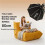 Ulanzi FOLD QS80 Quick Release Octagonal Softbox 80cm for Bowens Mount for Photography COB Video Light Foldable Softbox 7