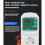 Protector de Voltaje y Corriente Multifuncional Enchufe EU Toma de Corriente Automática de Protección de Voltaje y Corriente 3