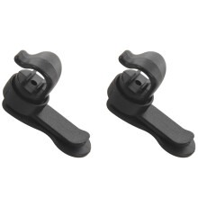 2X Sac D'Eau Velo Exterieur Sac D'Eau Detachable Sac Support de Tuyau Magnetique Sac D'Eau de Clip