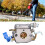 125B 125BVX 125BX Blower Carburetor Replacement Kit with Air Filter 3