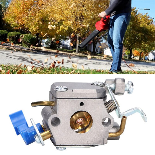 125B 125BVX 125BX Blower Carburetor Replacement Kit with Air Filter 2