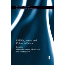 LGBTQs Media and Culture in Europe Paperback Book
