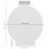 Thick Transparent Panel Board Sheet Clear Cast for LED Light Base Table Signs DIY Display Projects  6 Pieces 1