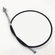 Cavo Freno Anteriore Moto per Pw50 Y-Zinger 50 Pw 50 Py50 Cavo Freno Anteriore un Tamburo Drum