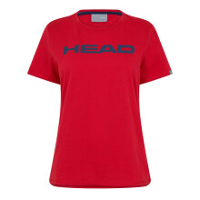 (10 UK, Red) Head Womens/Ladies Lucy Jersey Crew Neck Short-Sleeved T-Shirt