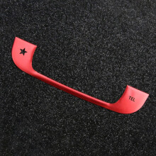 Center Console Multimedia Mouse Buttons Cover Stickers for A B Class W177 W247 W167 GLE GLS GLB