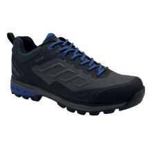 (11 UK, Black) Karrimor Mens Hottraverse Leather Waterproof Hiking Boots