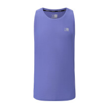 (XL, Bold Blue) Karrimor Mens Logo Running Vest Top