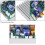 Display Dashboard Panel Motherboard Controller Compatible with  5 Electric Scooter Dashboard Protective Cover Accessories 5