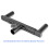 Vonyx WMS-03 Double Speaker Pole Bracket - Adjustable Height - Heavy Duty 2