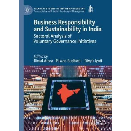 Business Responsibility and Sustainability in India Sectoral Analysis