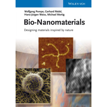 BioNanomaterials by Wolfgang Pompe Hardcover Book