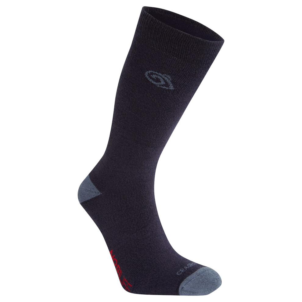 Craghoppers (6 Uk-8 Uk, Blue Navy/Blue Stone) Unisex Adult Insect Repellent Socks