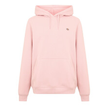 (L, Bridal Rose) Dickies Mens Oakport Pullover Hoodie