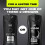 Lynx Lynx Black 6-Pack Bundle, Shower Gel 500ml + Body Spray 250ml, 6 Each 2
