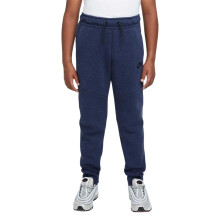 (11-12 Years, Obsidian Black) Nike Childrens/Kids Tech Fleece Joggers