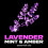 Lynx Lynx Blue Lavender Premium Deodorant Body Spray, 150ml, 36 Pack 4