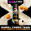 Lynx Lynx Black Vanilla Premium Deodorant Body Spray, 150ml, 30 Pack 2