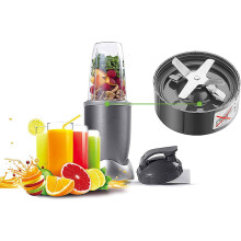 2X Lame Croisée de Pièces de Rechange de Mélangeur pour la Lame de Rechange D'Extracteur de Mélangeur de Nutribullet 600W/900W