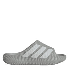 (7 UK, Grey) Adidas Mens Adilette Shower Rubber Sliders