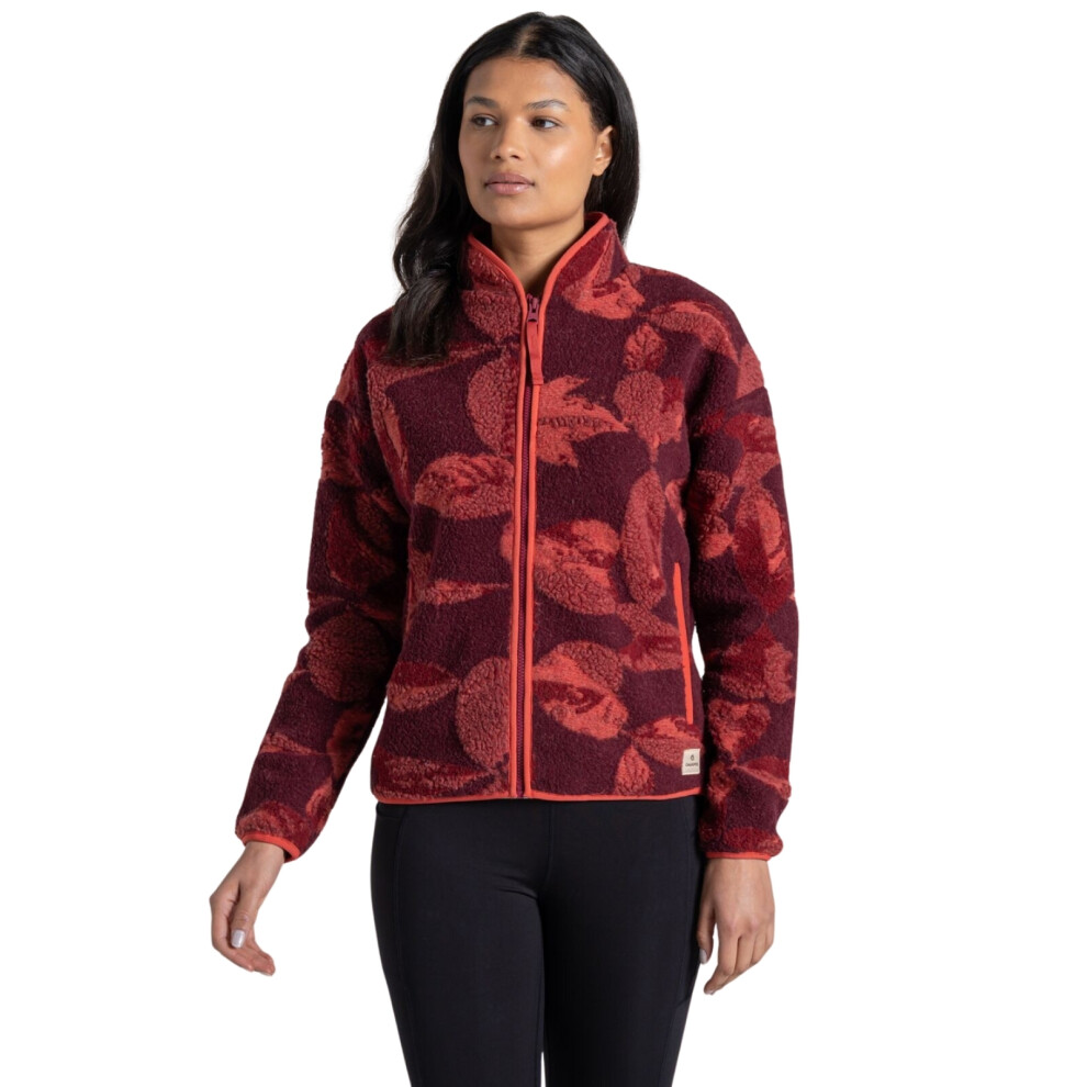 Craghoppers Women's Catalina Jacket Craghoppers Womens Catalina Fleece (pack of 1) - Image 3