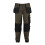 Dunlop (XL, Khaki) Dunlop Mens Work Trousers 1
