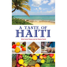 A Taste of Haiti by Mirta YurnetThomas Paperback Book
