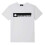 Dsquared2 (12 Years, White/Black) DSquared2 Boys Maple Leaf T-Shirt 1