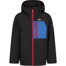 (9 - 10 Yrs, Navy) Trespass Kids Aleric Waterproof Jacket