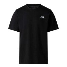 (S, Black) The North Face Mens Monte Graphic T-Shirt