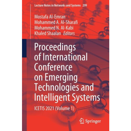 Proceedings of International Conference on Emerging Technologies and I
