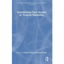 International Case Studies in Tourism Marketing Hardcover Book
