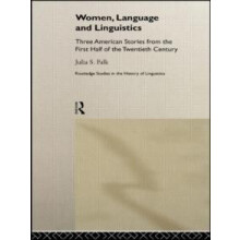 Women Language and Linguistics by Julia S. Falk Hardcover Book