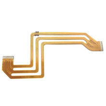 LCD Flex Cable Replacement for SR40E SR60E SR80E DVD405E DVD805E Video Camera Repair Part for DIY Enthusiasts