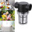 1 Inch Thread Water Filter 80 Filter Fitting Garden Hose Connector Aquarium Pump Strainer 3