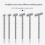 T12 Series Soldering Iron Tips 1402 Heating Elements Soldering Station Replaceable Accessories DIY Tools 3