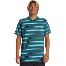 (S, S) Quiksilver Mens Notice Short Sleeve Crew Neck Cotton T-Shirt Top Tee