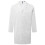 Premier (L, White) Premier Mens Essential 3 Pocket Work Coat 1