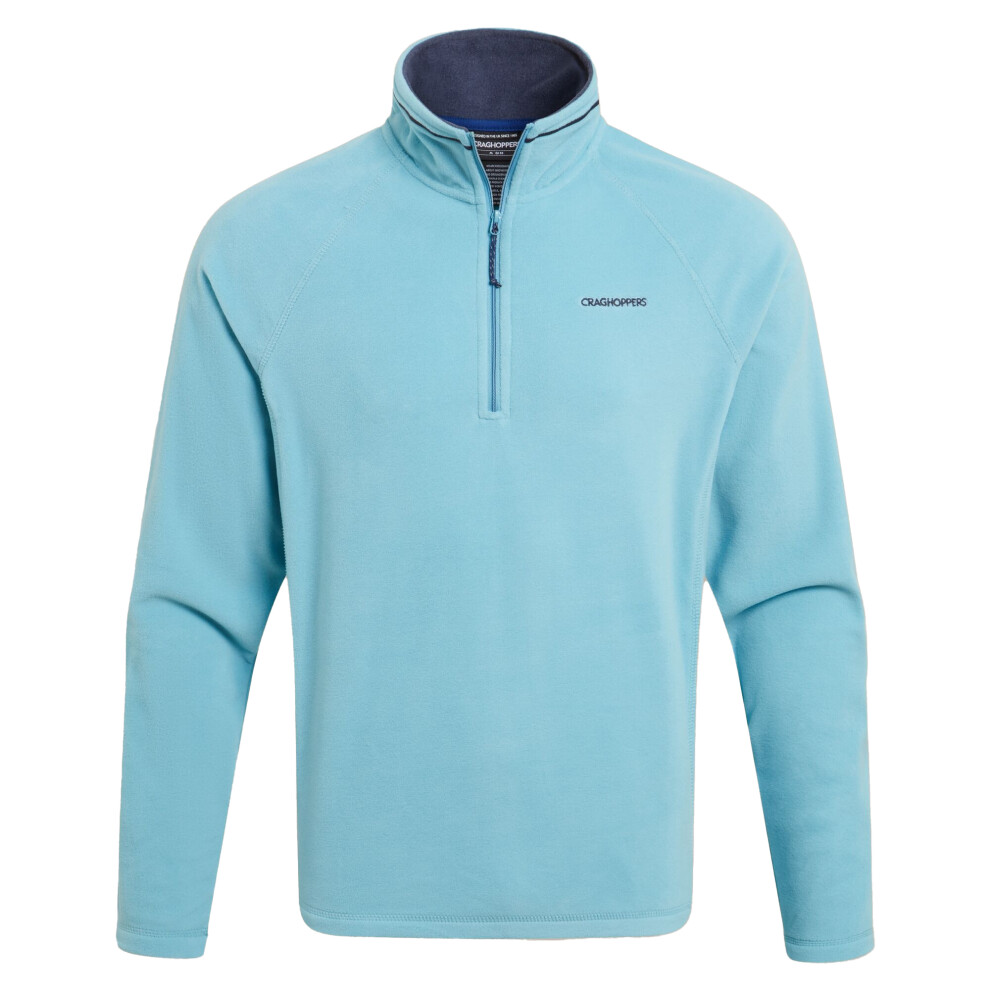 Craghoppers (3Xl, Saltpool) Mens Corey Vi Half Zip Fleece Top