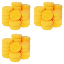 72 Spugne Rotonde per Ceramica, Spugne Rotonde per Artisti, Spugne per Ceramica per Argilla, Cura Della Pelle, Manutenzione Delle Attrezzature per