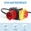Emergency Stop  Machine  3-Phase 400 V with 80 cm Cable Safety  Zero Voltage  Equivalent KOA7 8