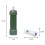 1 Stück -Wasserfilter-Strohhalm für Outdoor-Camping, ABS + PE-Wasserbeutel für Überlebens- oder Notfallausrüstung 10