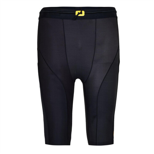 Skins (XL, Black) Skins Mens Series-5 Fitted Training Compression Shorts