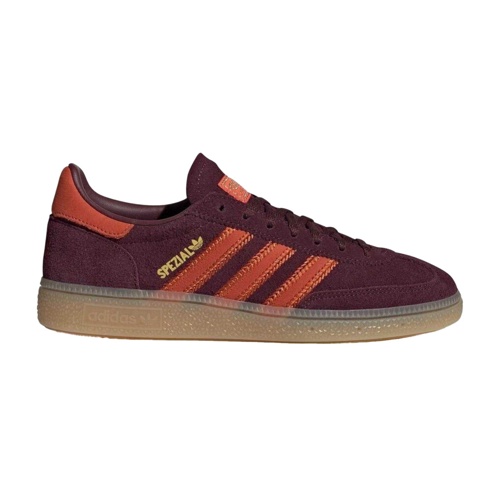 Adidas (4 Uk, Maroon/Red) Womens/Ladies Spezial Suede Handball Trainers