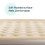 airzzZ SlumberPlus Double Air Bed Beige 4