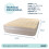 airzzZ SlumberPlus Double Air Bed Beige 8