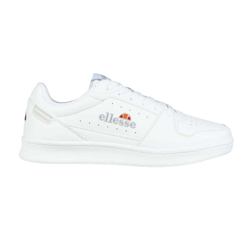 Ellesse (9 UK, White) Ellesse Mens Nole Trainers