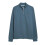 Farah (M, Chalk Blue) Farah Mens Quarter Zip Sweatshirt 1