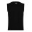 LONSDALE (M, Black) Lonsdale Mens Plain Sleeveless Vest Top 1