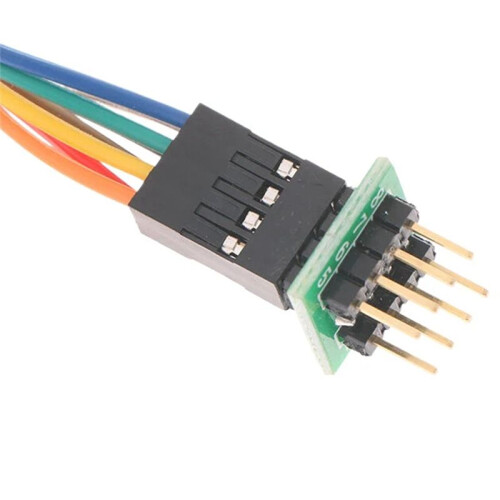 1pcs Sop8 Chip Download Burn Write Probe Spring Needle Flash Eeprom Chip Burner Cable Sop8 208mil 5.8mm 2
